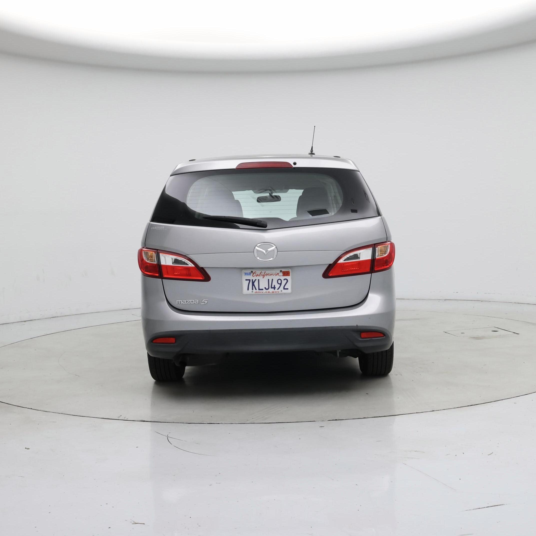 Thumbnail: 2015 Mazda Mazda5 - 6