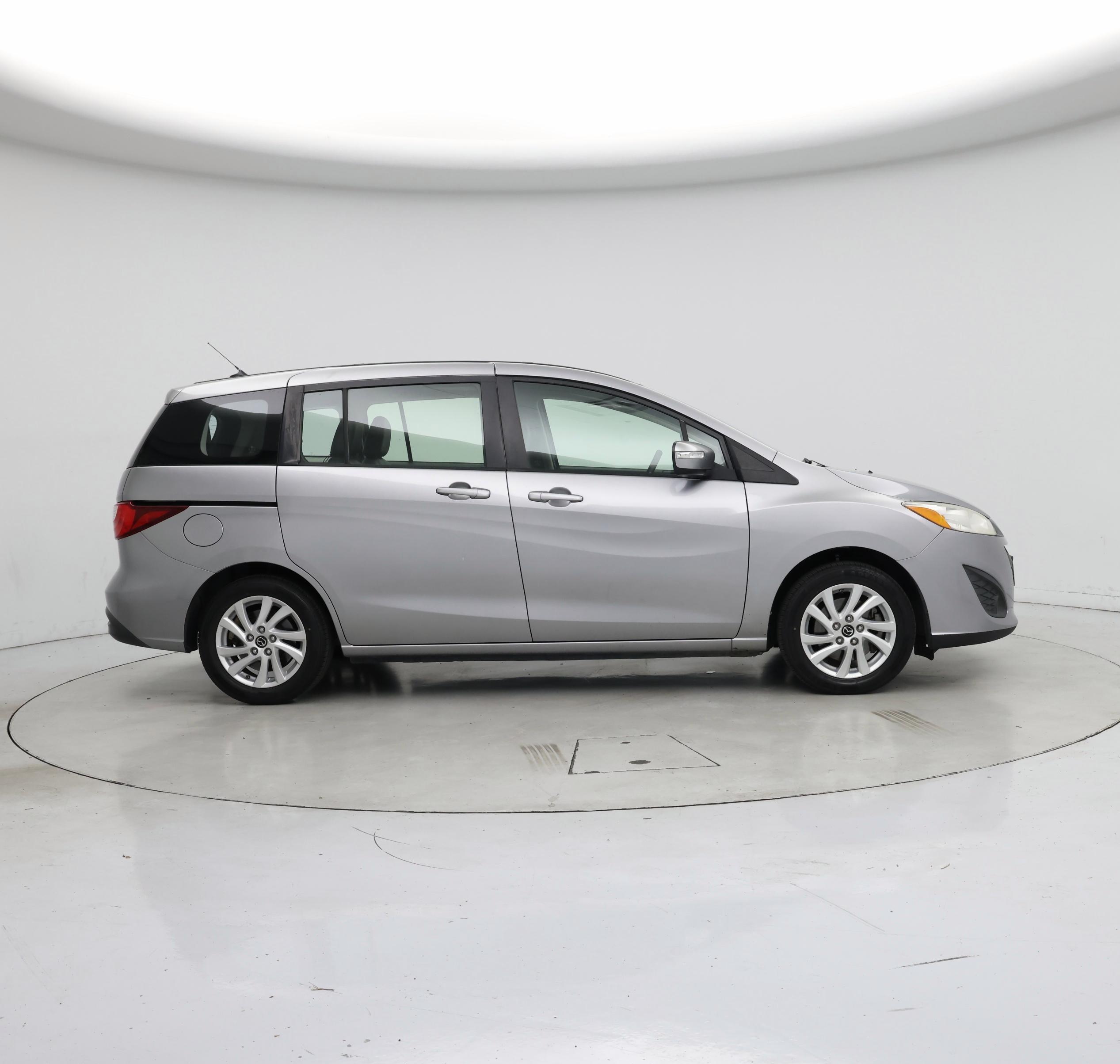 Thumbnail: 2015 Mazda Mazda5 - 7