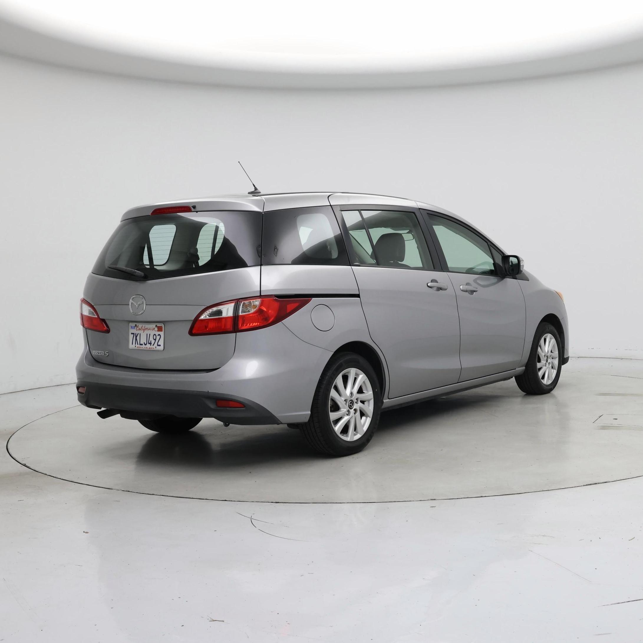 Thumbnail: 2015 Mazda Mazda5 - 8