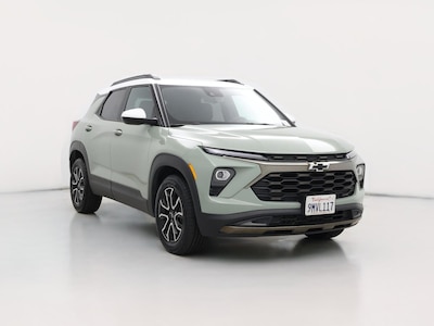 2025 Chevrolet TrailBlazer Activ