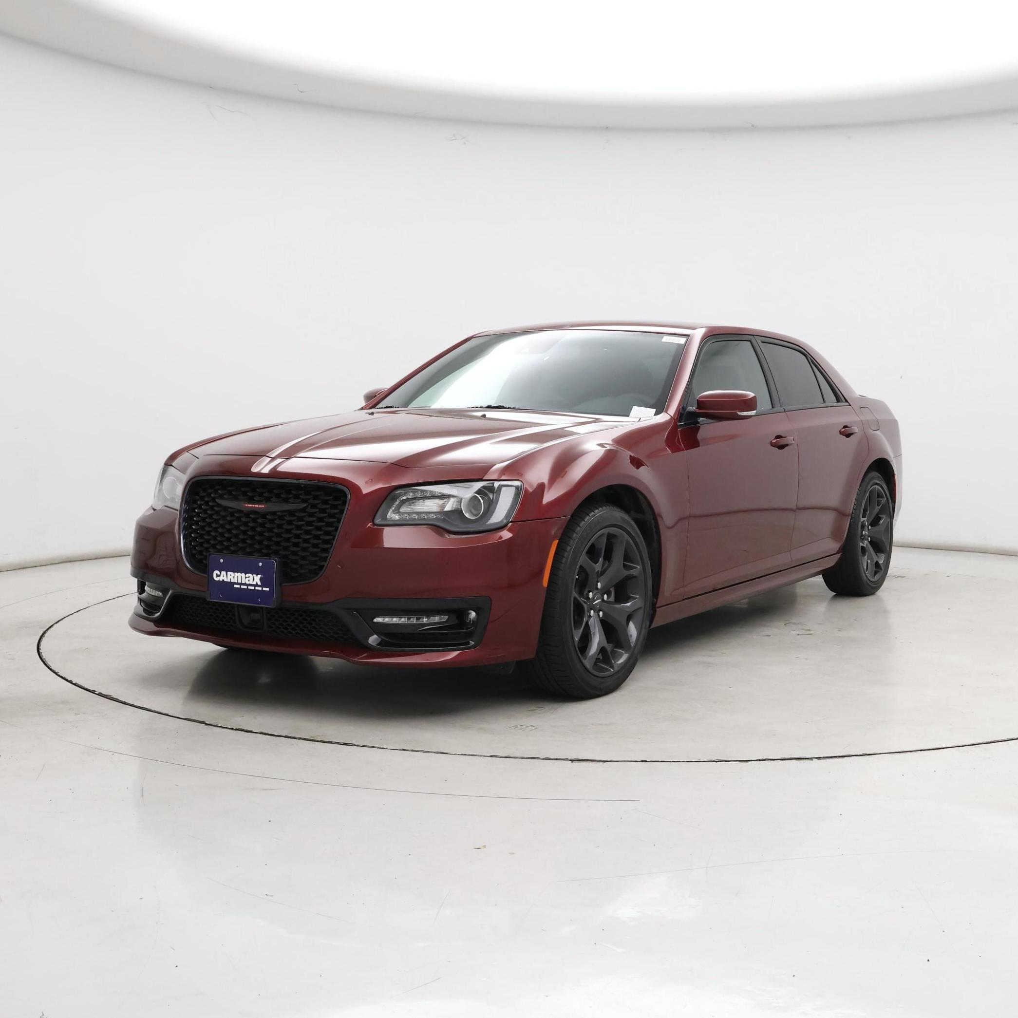 Thumbnail: 2022 Chrysler 300 - 4