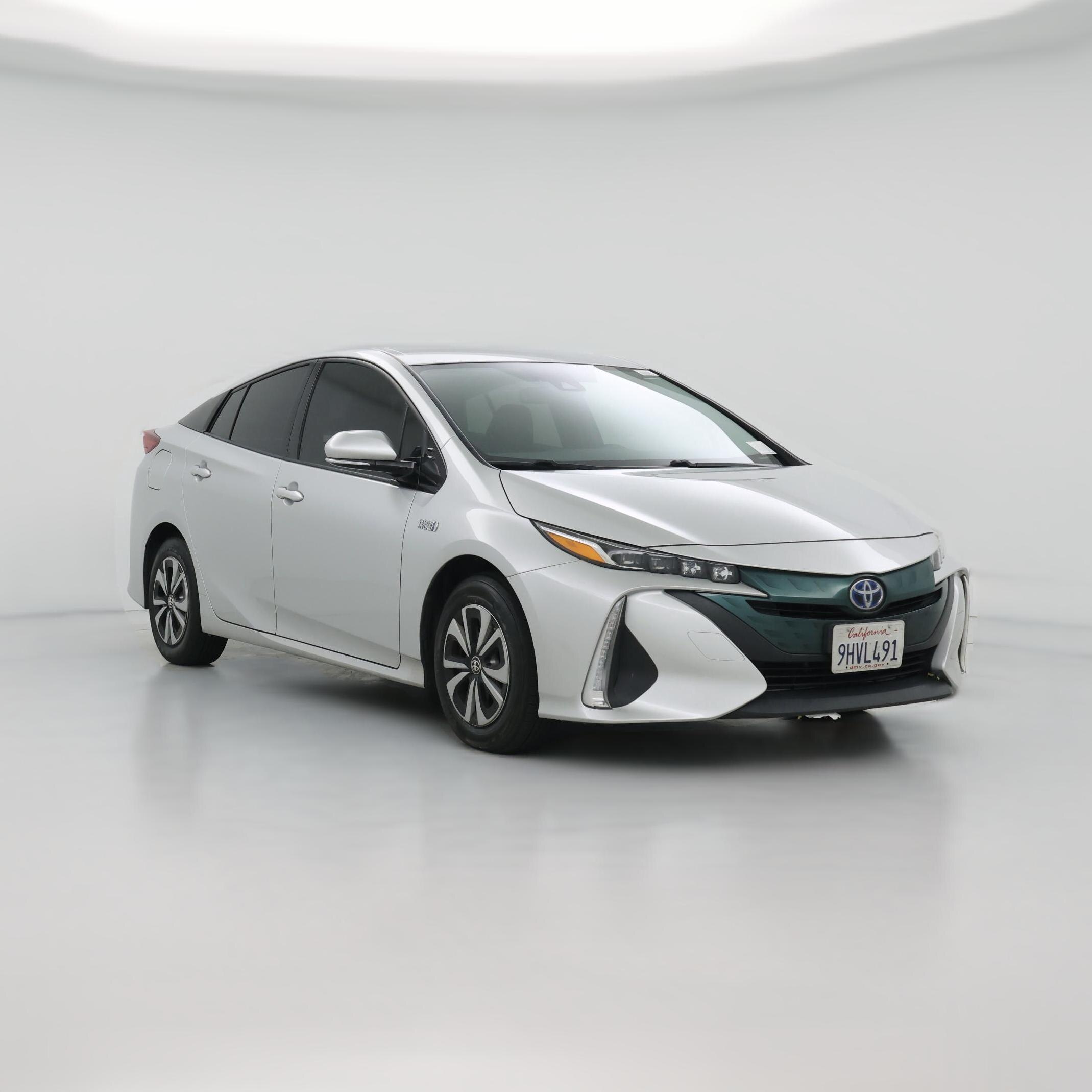 Thumbnail: 2019 Toyota Prius Prime - 1