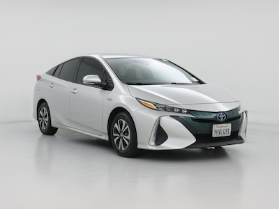 2019 Toyota Prius Prime Hybrid Plus