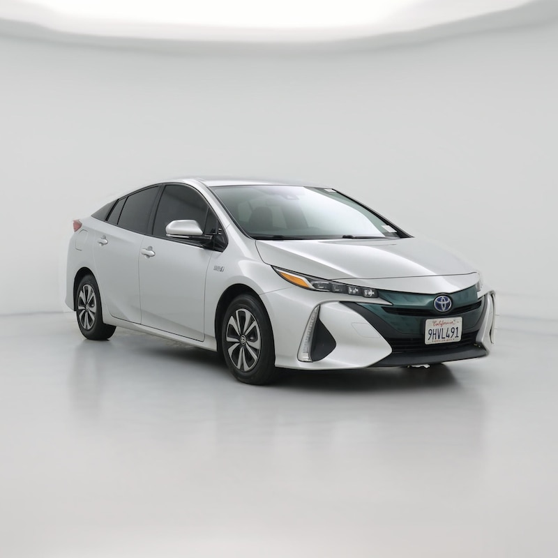 2019 Toyota Prius Prime Hybrid Plus