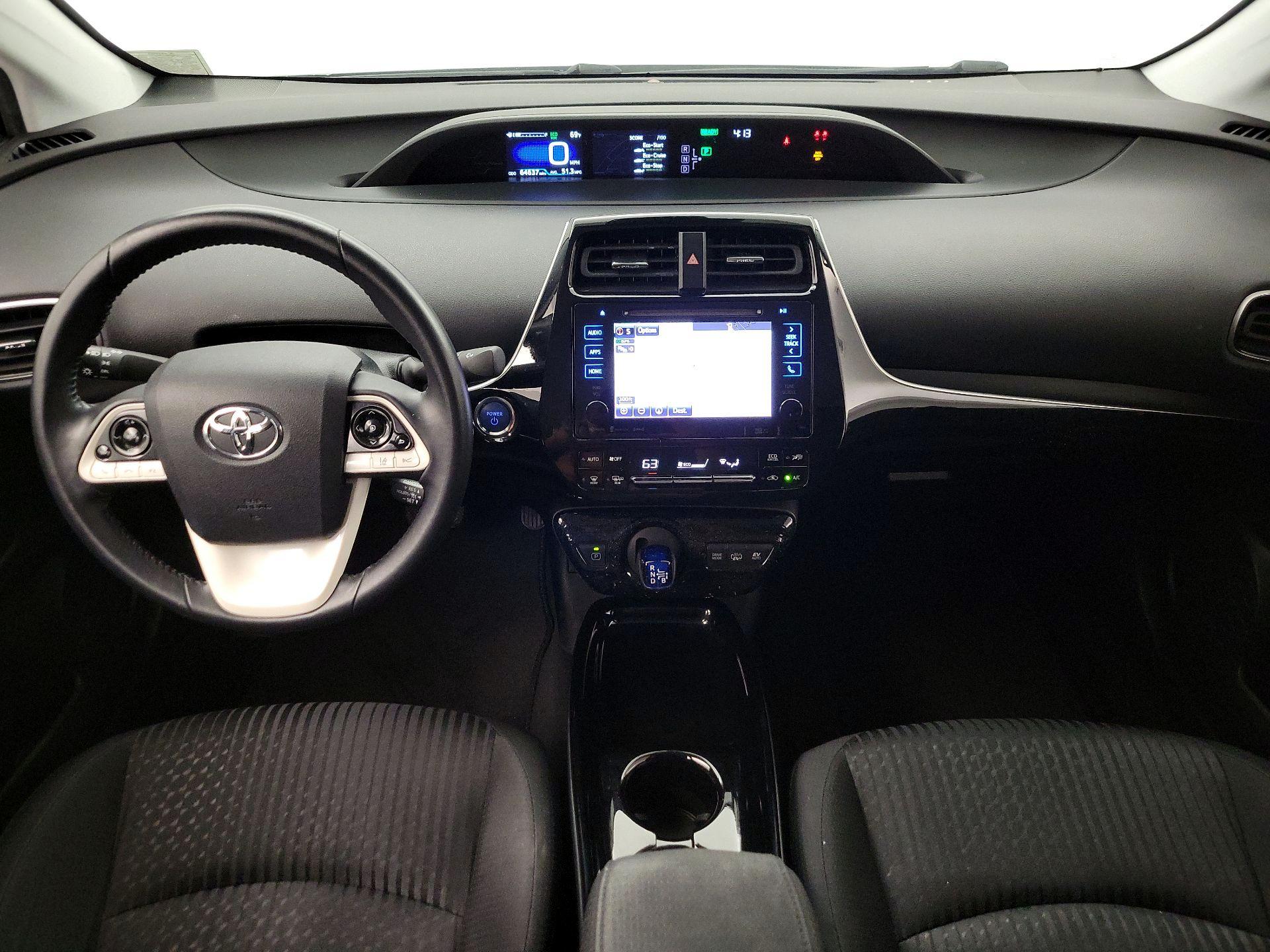 Thumbnail: 2019 Toyota Prius Prime - 9