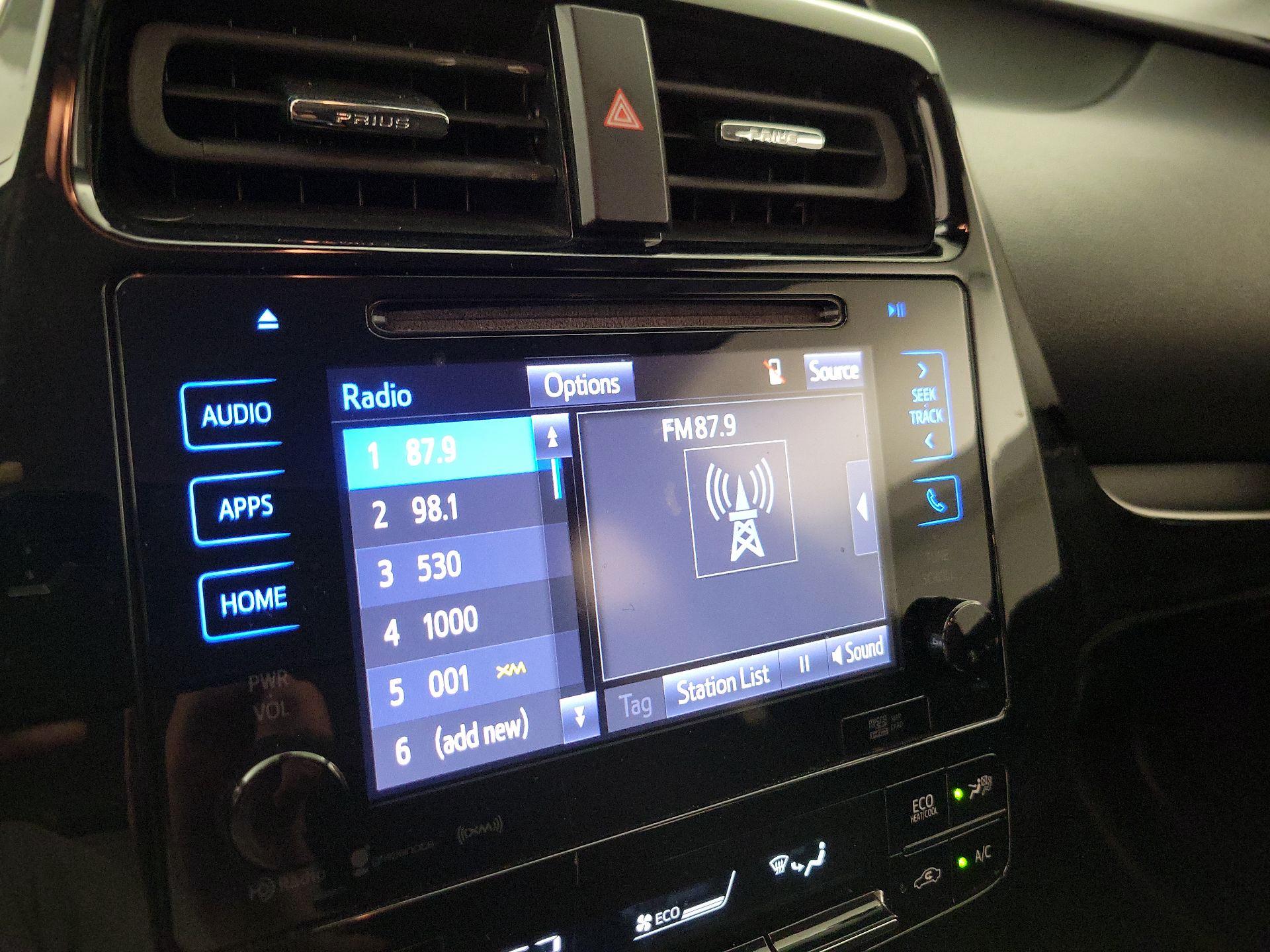 Thumbnail: 2019 Toyota Prius Prime - 16