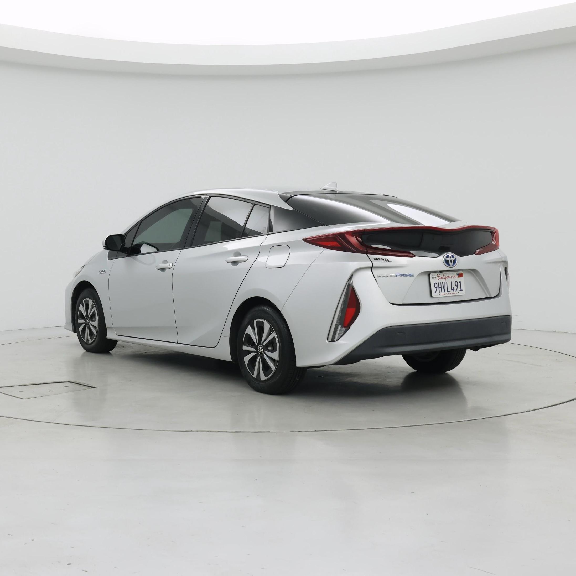 Thumbnail: 2019 Toyota Prius Prime - 2