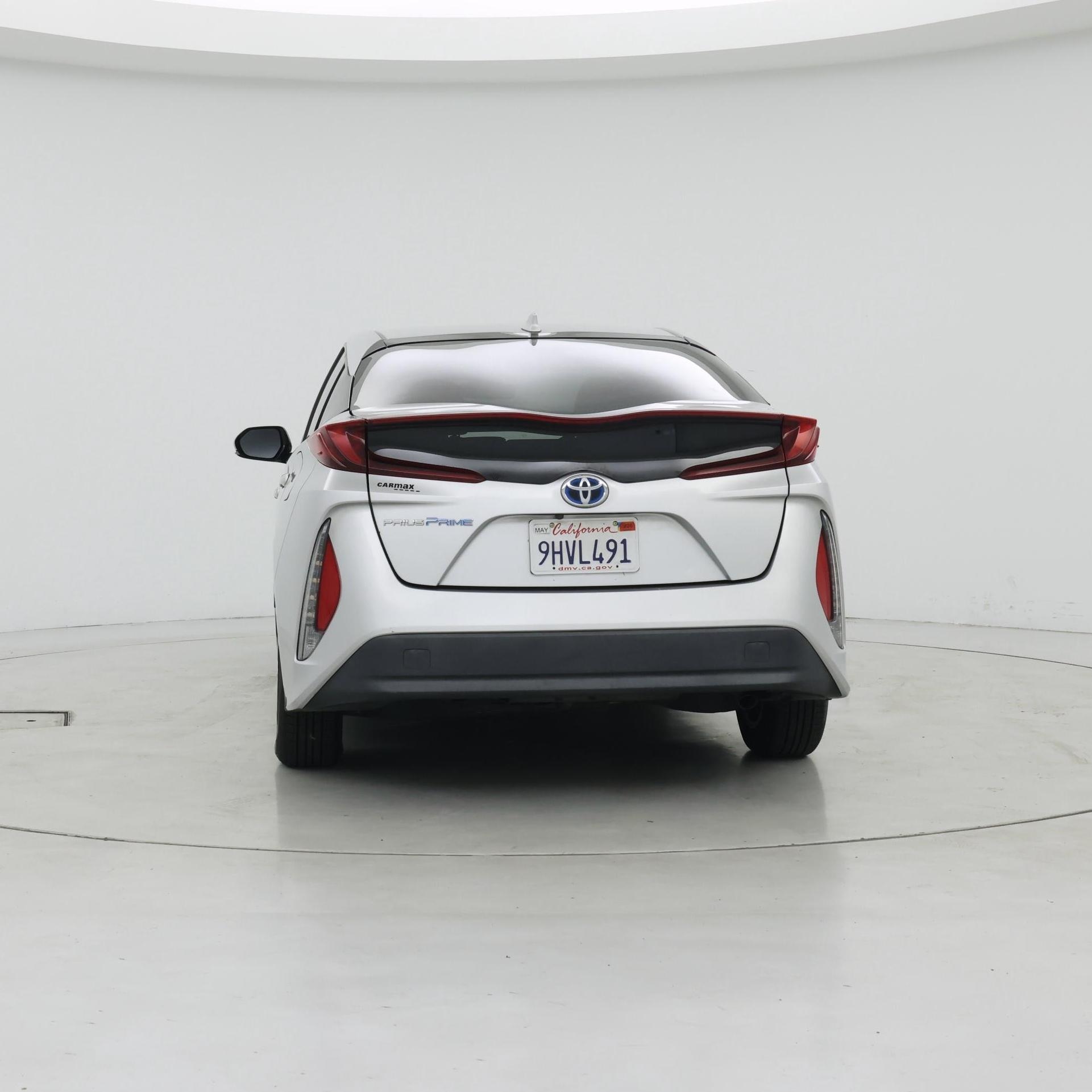 Thumbnail: 2019 Toyota Prius Prime - 6