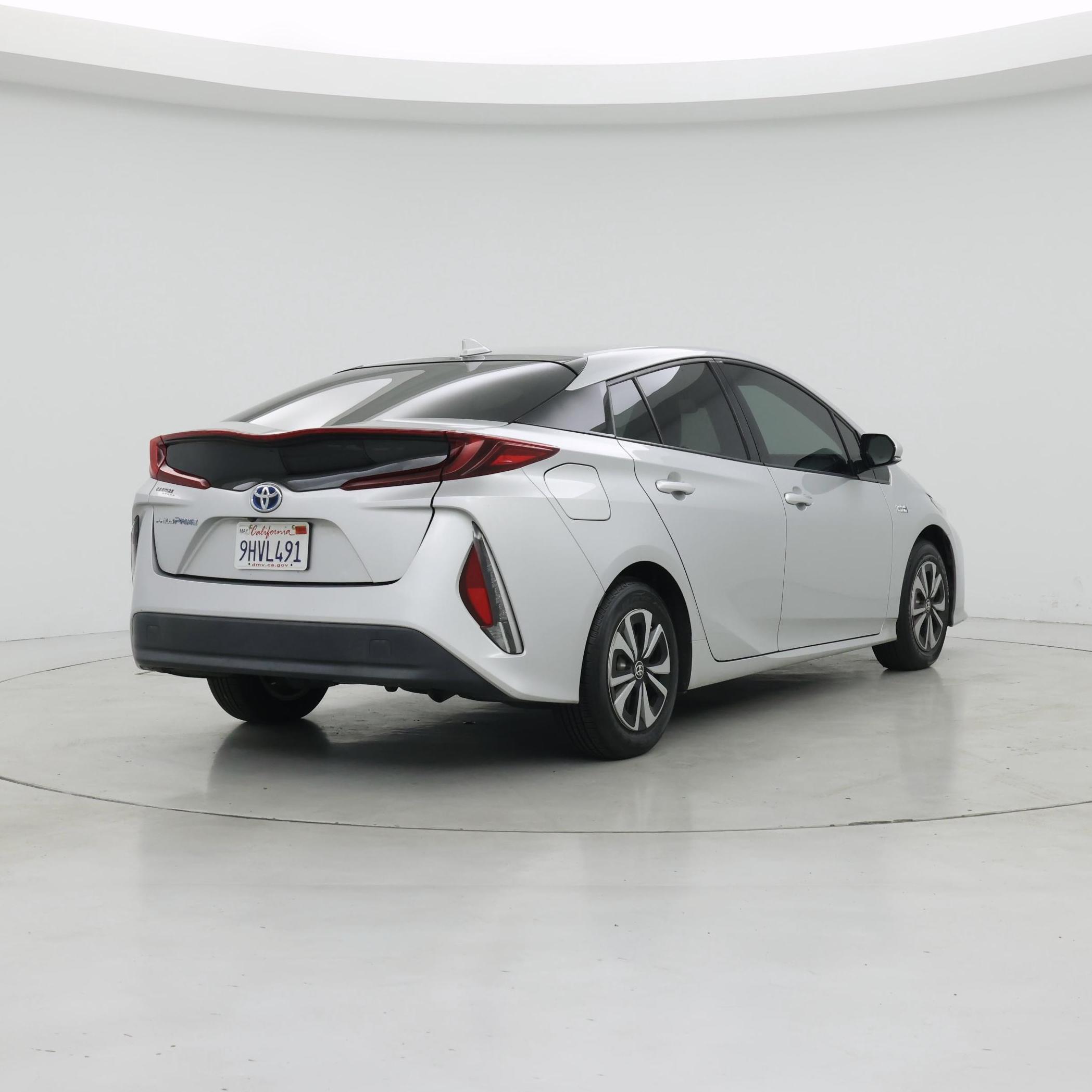 Thumbnail: 2019 Toyota Prius Prime - 8