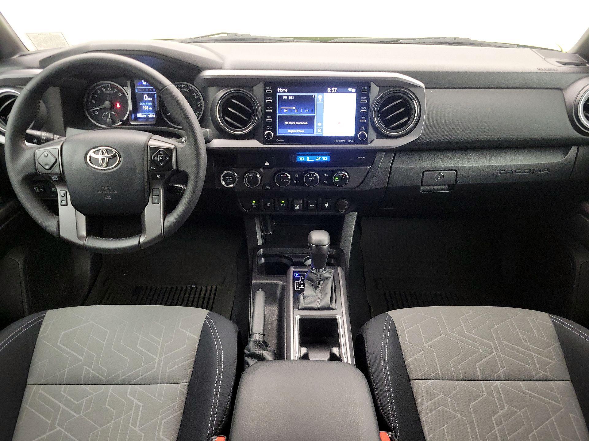 Thumbnail: 2023 Toyota Tacoma - 9