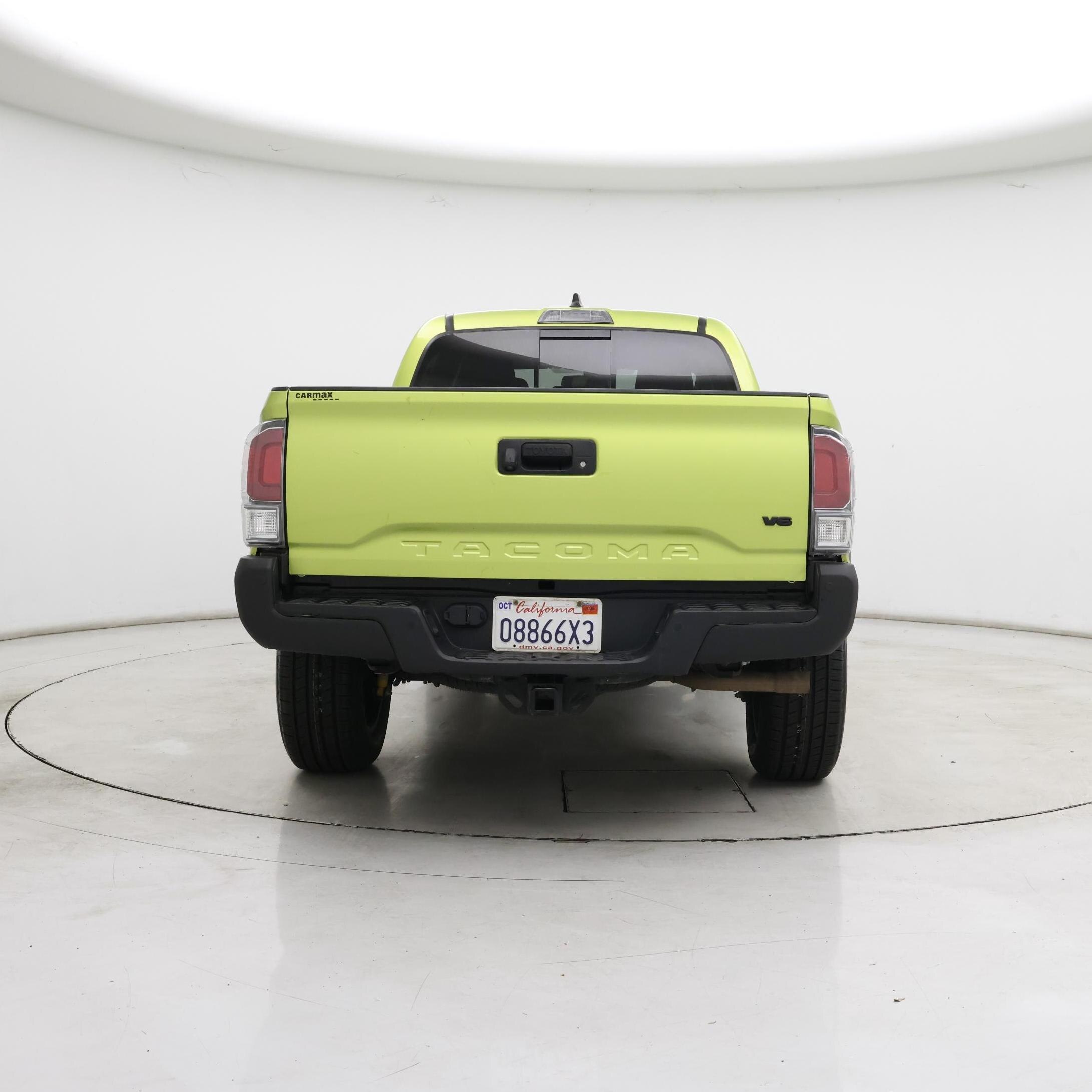 Thumbnail: 2023 Toyota Tacoma - 6