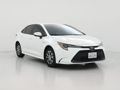 2021 Toyota Corolla Hybrid LE