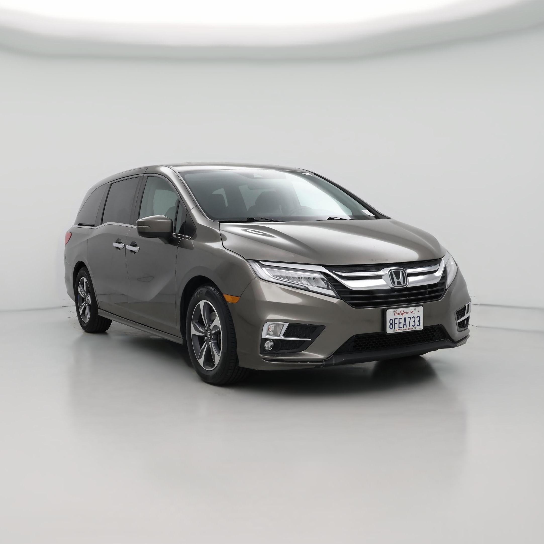 Thumbnail: 2018 Honda Odyssey - 1