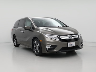 2018 Honda Odyssey Touring