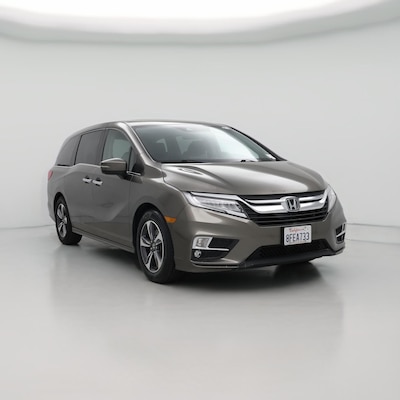 2018 Honda Odyssey Touring
