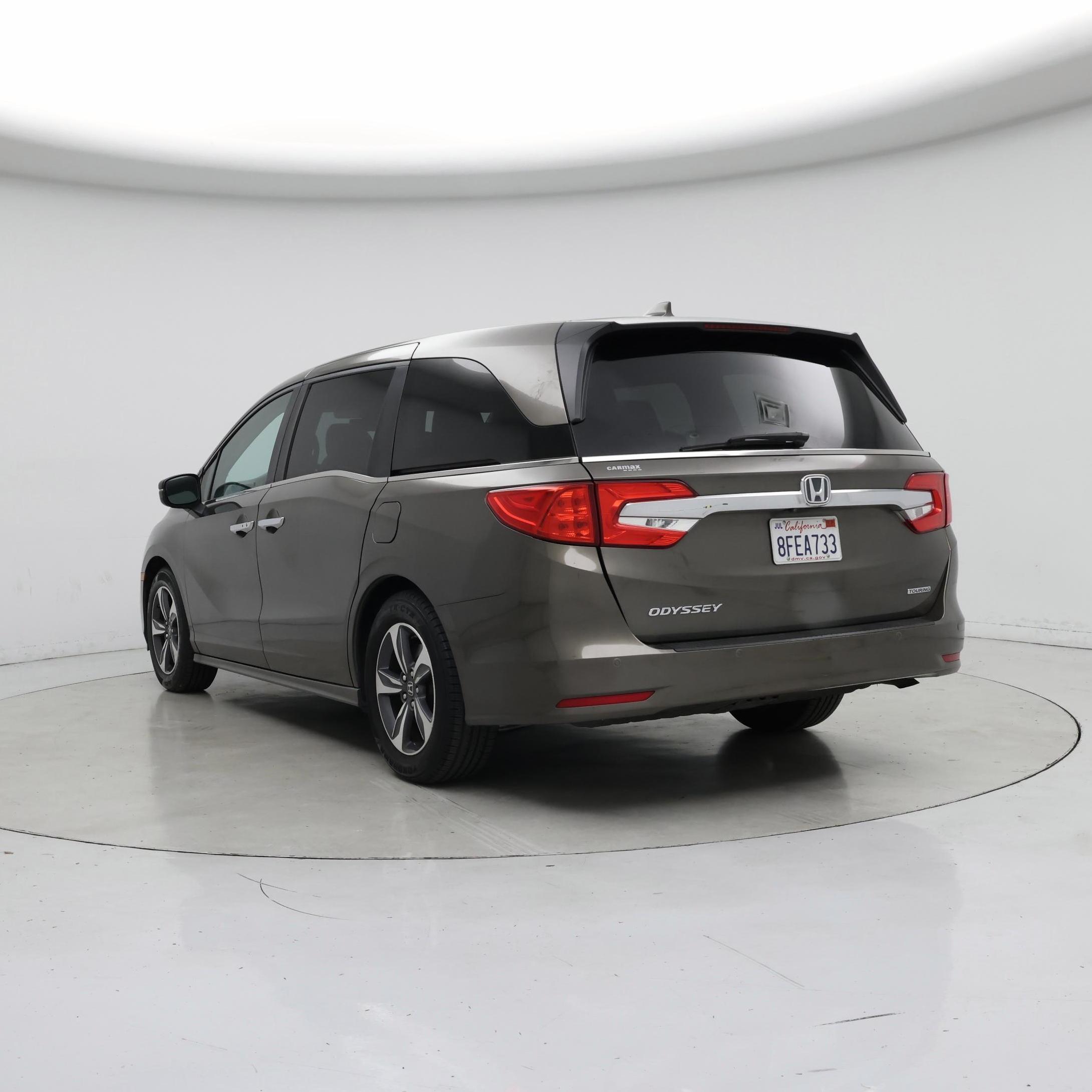 Thumbnail: 2018 Honda Odyssey - 2