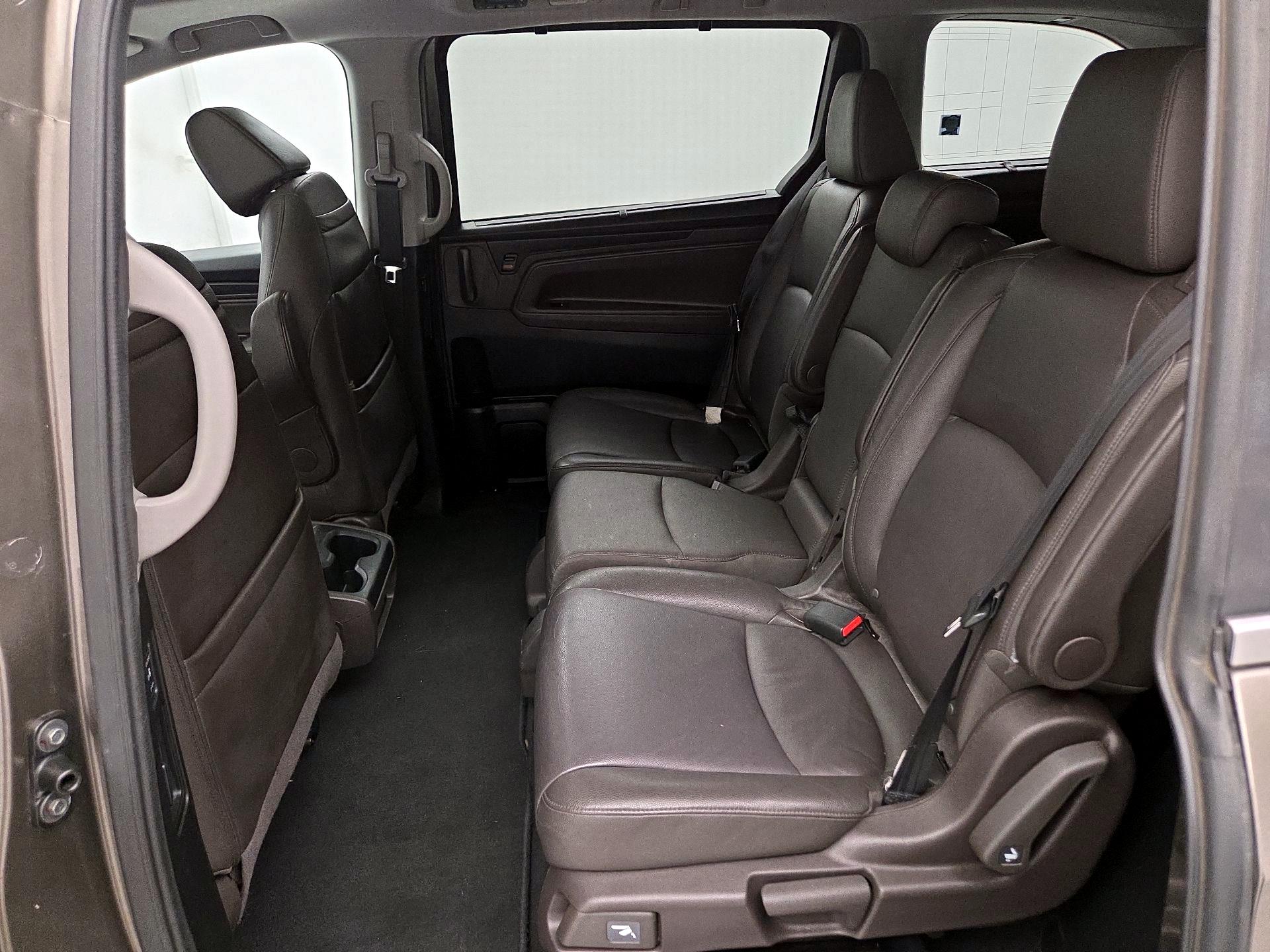 Thumbnail: 2018 Honda Odyssey - 19