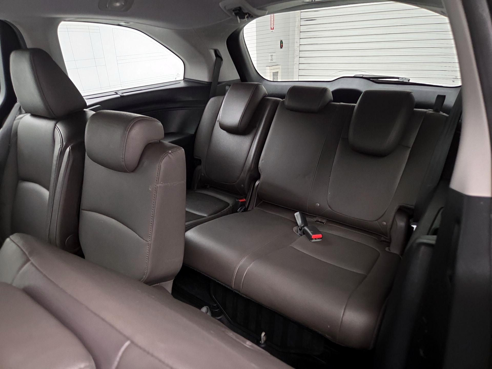 Thumbnail: 2018 Honda Odyssey - 20