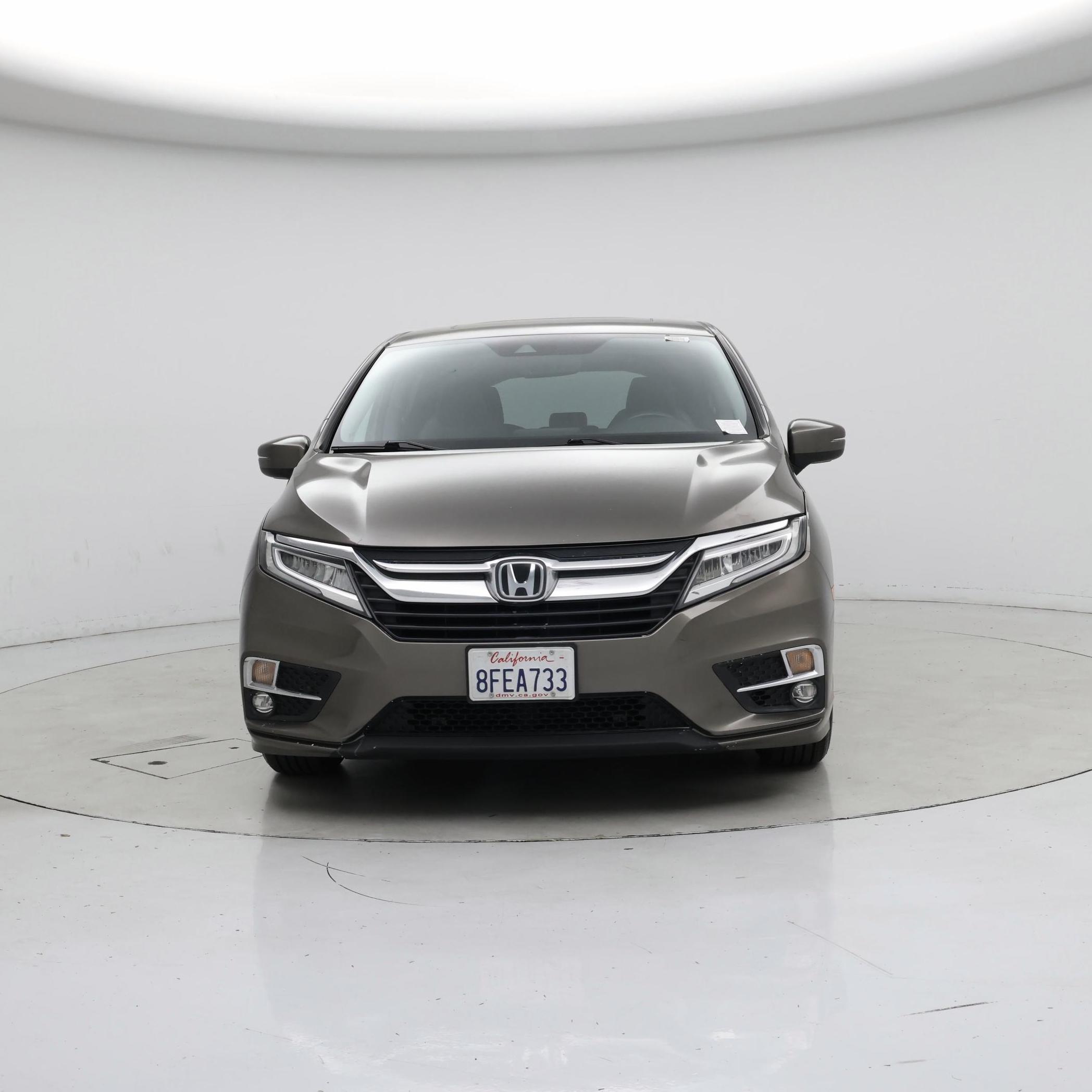 Thumbnail: 2018 Honda Odyssey - 5