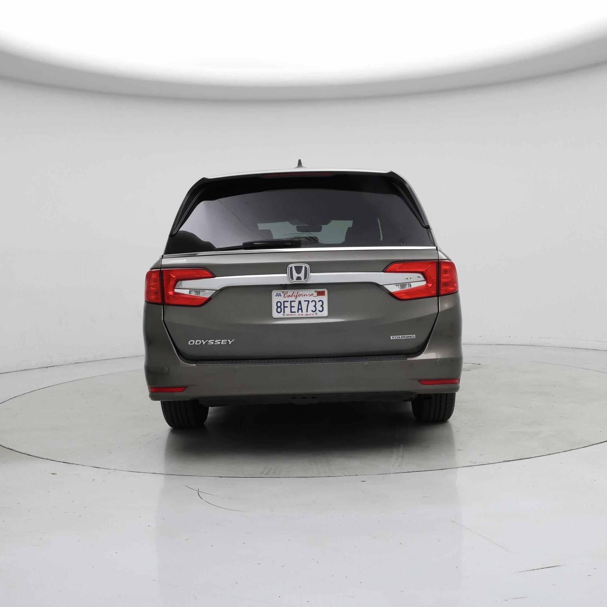 Thumbnail: 2018 Honda Odyssey - 6