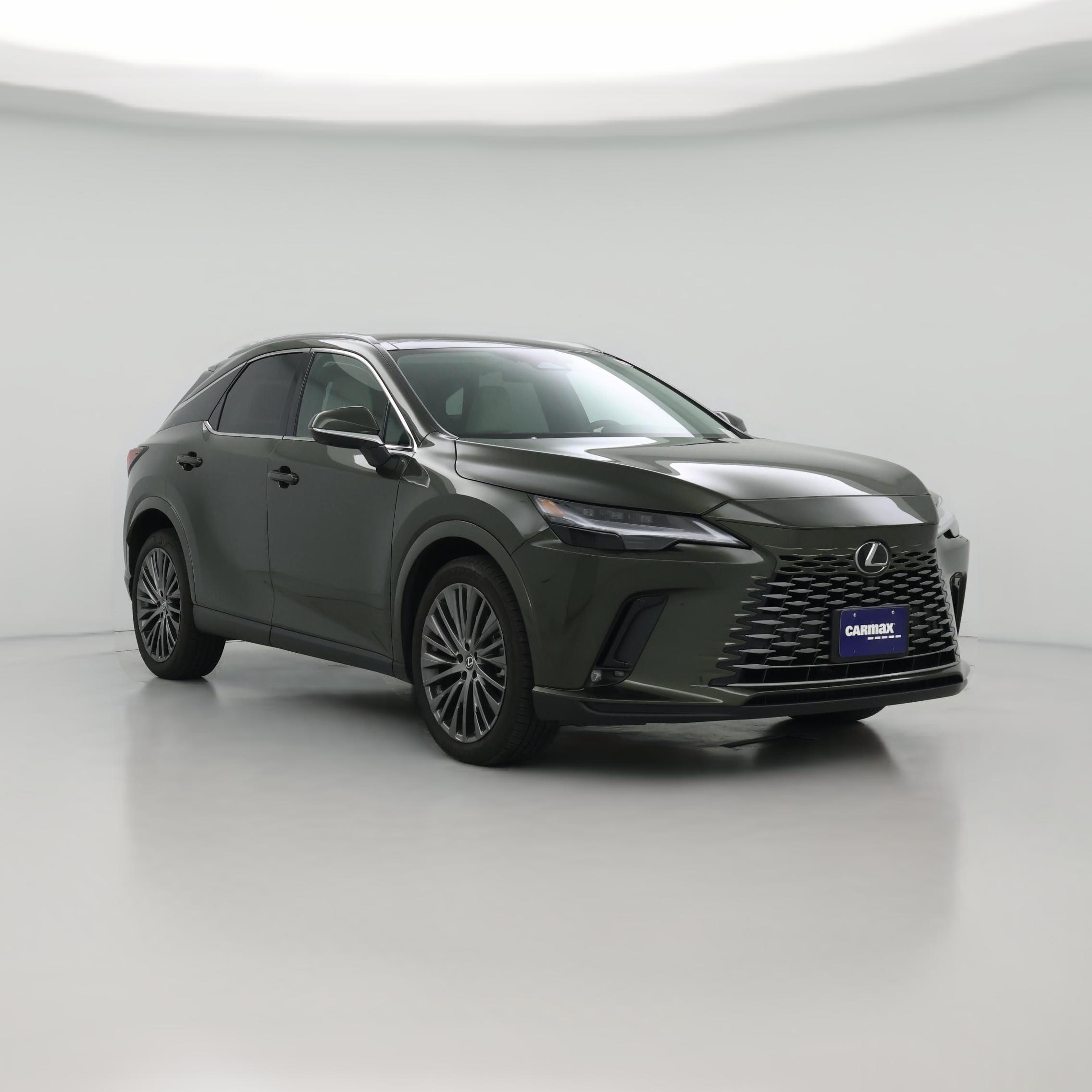 Thumbnail: 2023 Lexus RX - 1