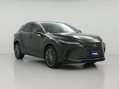2023 Lexus RX 350 Luxury