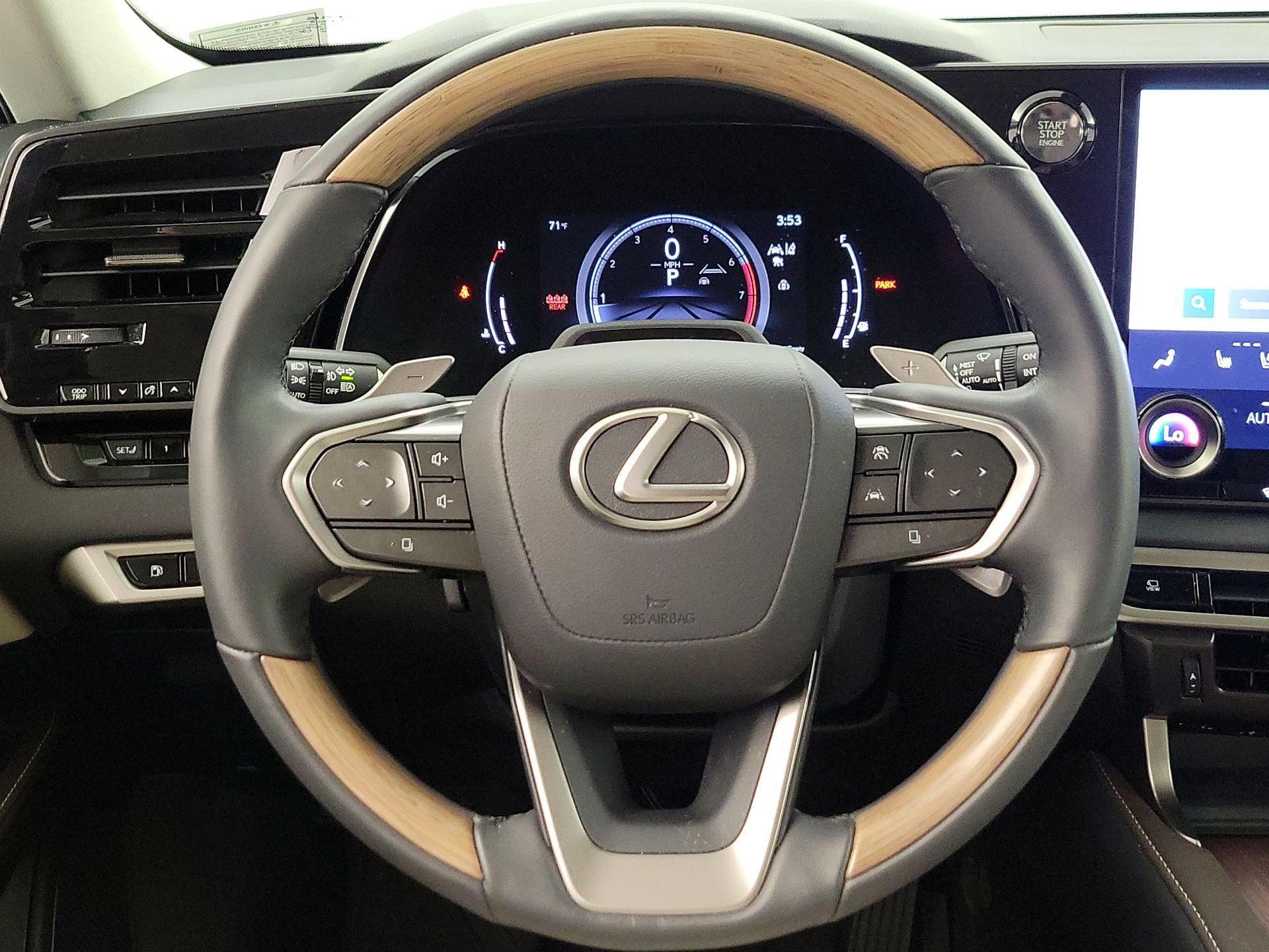 Thumbnail: 2023 Lexus RX - 10