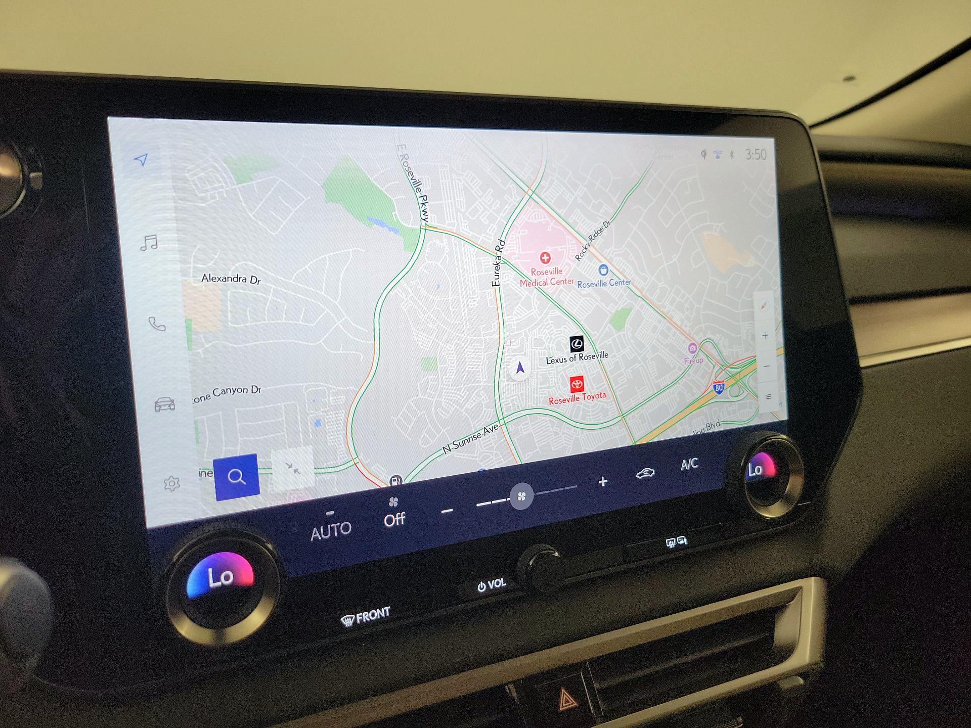 Thumbnail: 2023 Lexus RX - 14