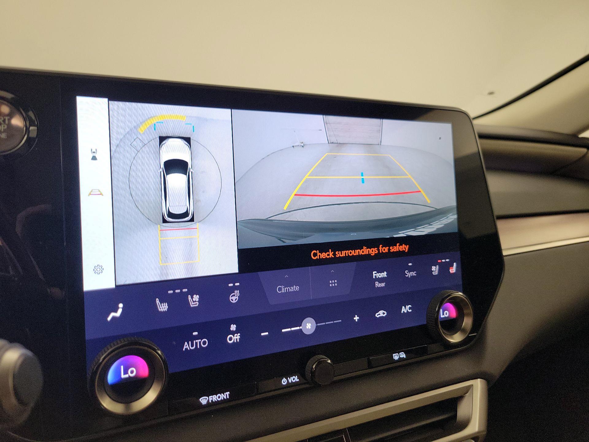 Thumbnail: 2023 Lexus RX - 15