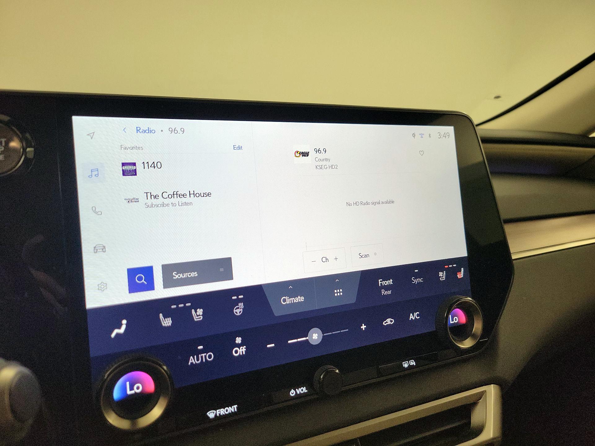 Thumbnail: 2023 Lexus RX - 16