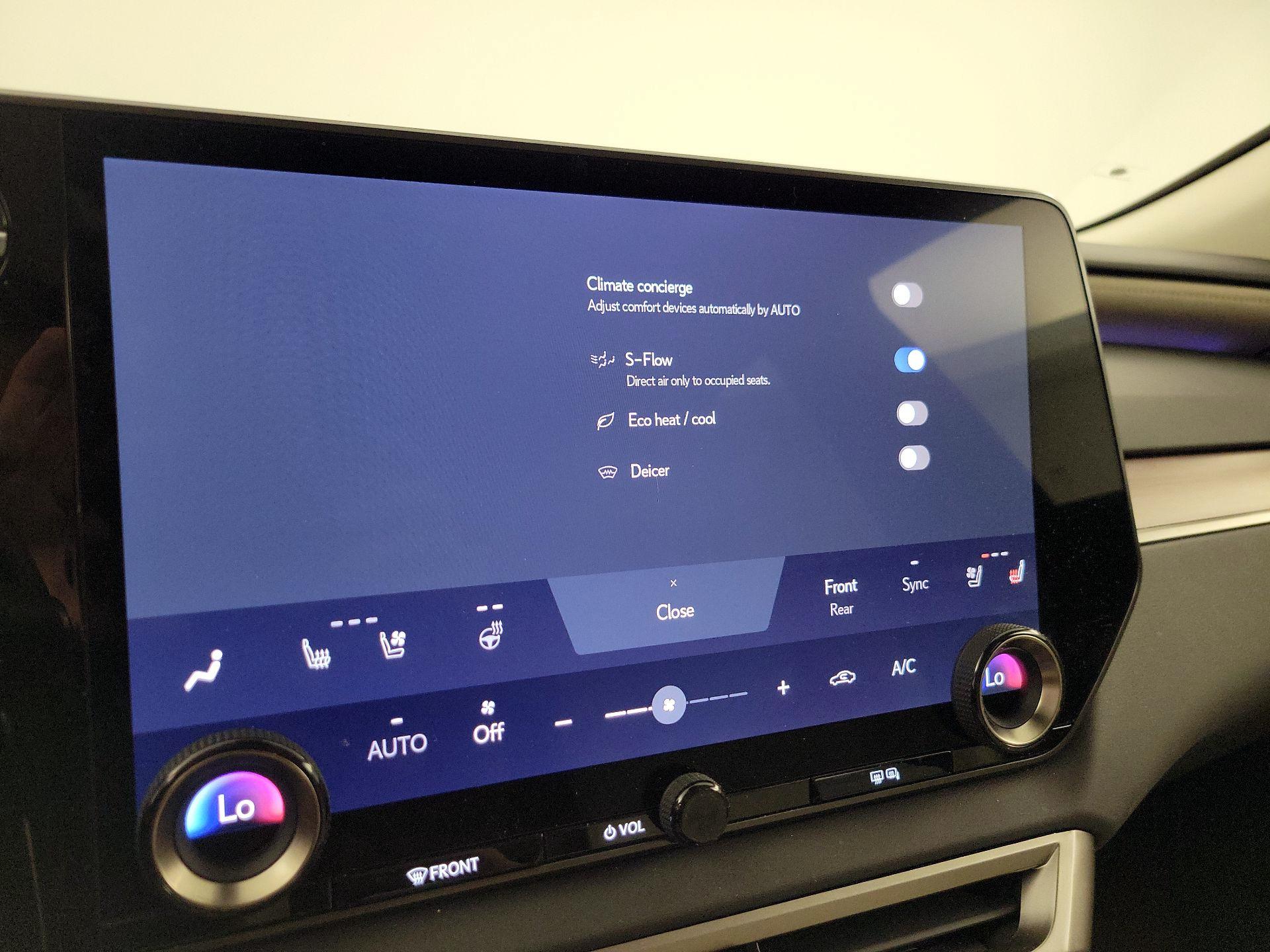 Thumbnail: 2023 Lexus RX - 17