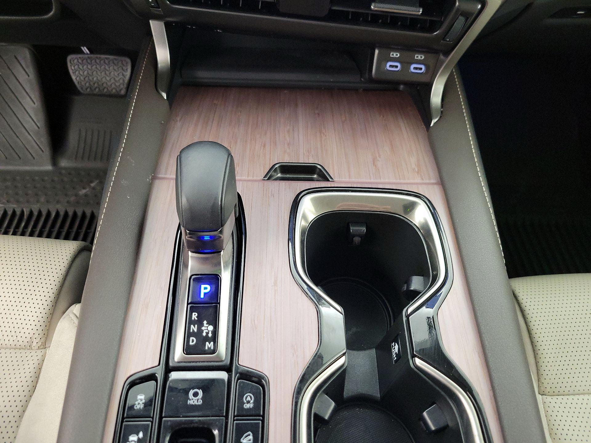 Thumbnail: 2023 Lexus RX - 18