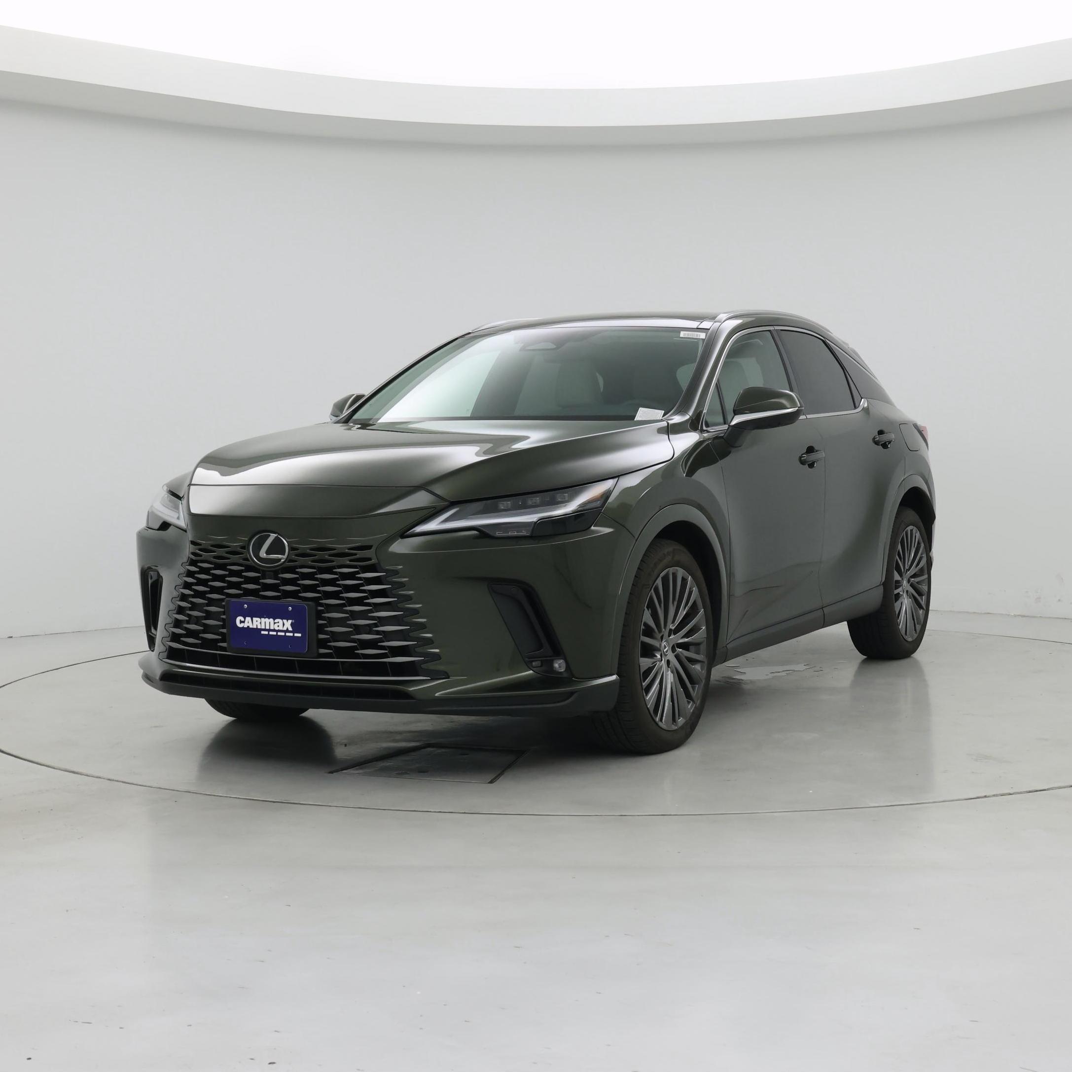 Thumbnail: 2023 Lexus RX - 4
