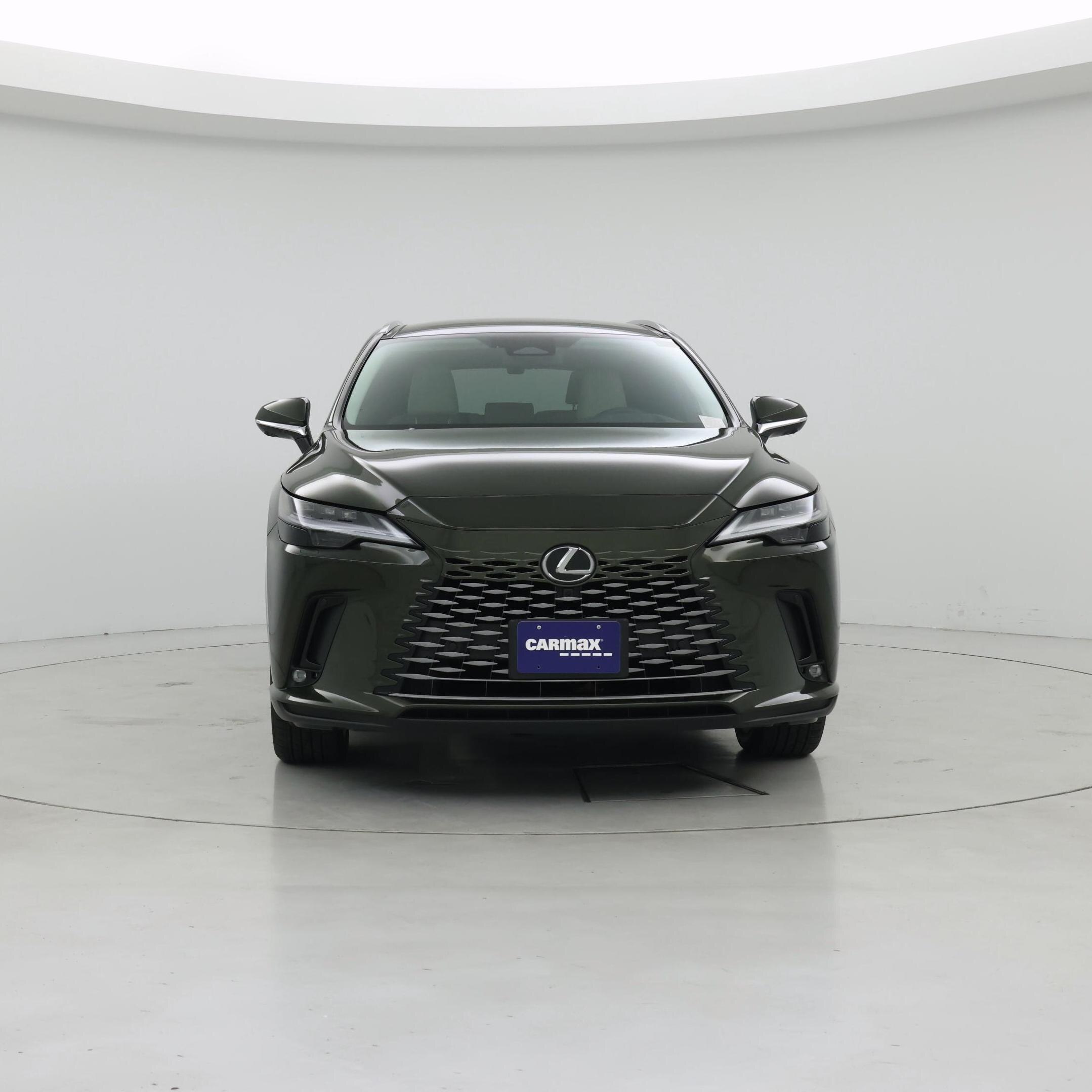 Thumbnail: 2023 Lexus RX - 5