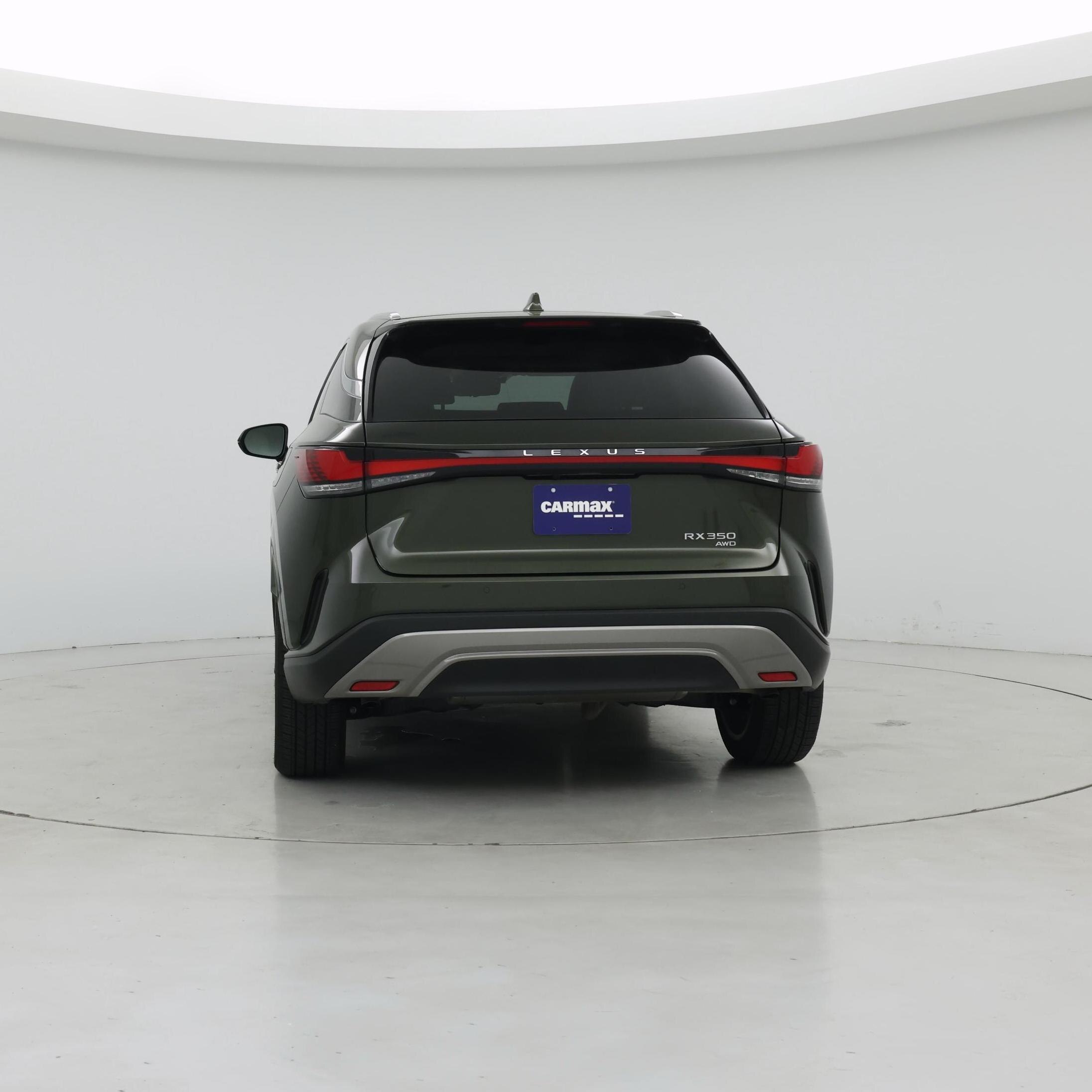 Thumbnail: 2023 Lexus RX - 6