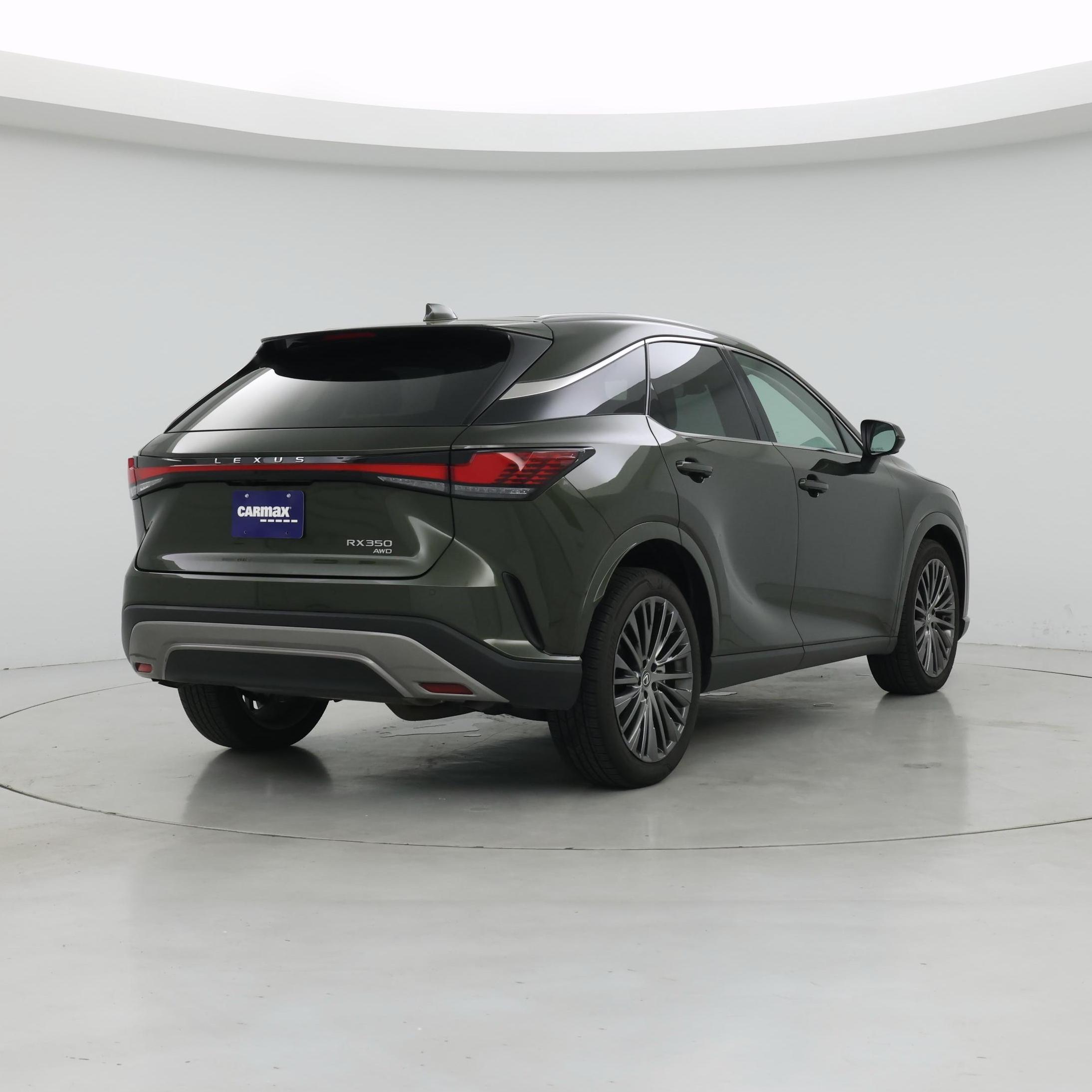 Thumbnail: 2023 Lexus RX - 8