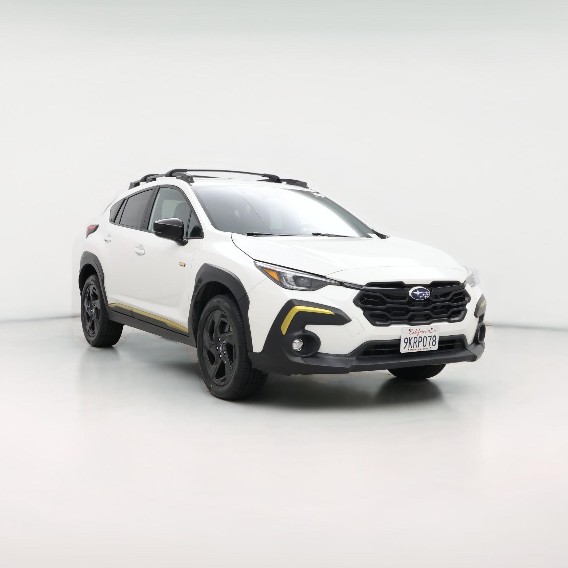 Thumbnail: 2024 Subaru Crosstrek - 1