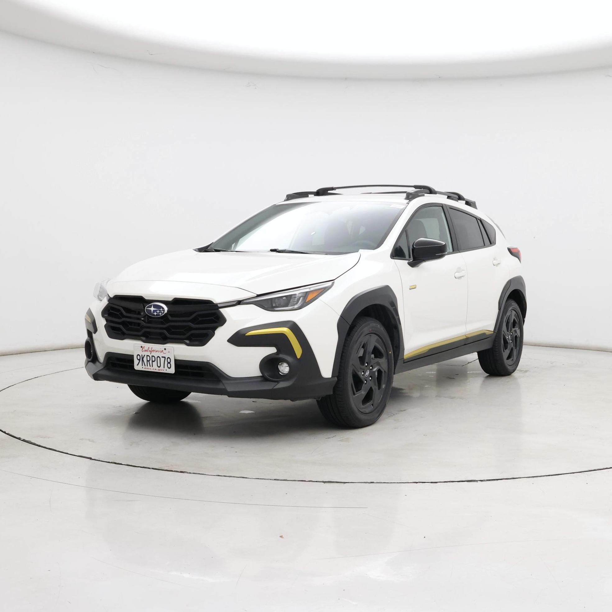 Thumbnail: 2024 Subaru Crosstrek - 4