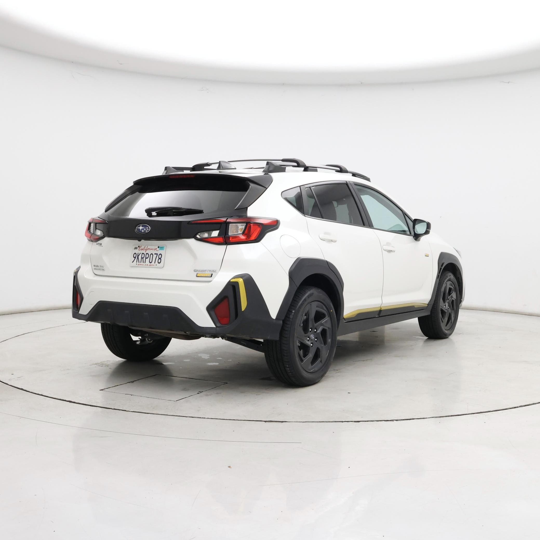Thumbnail: 2024 Subaru Crosstrek - 8