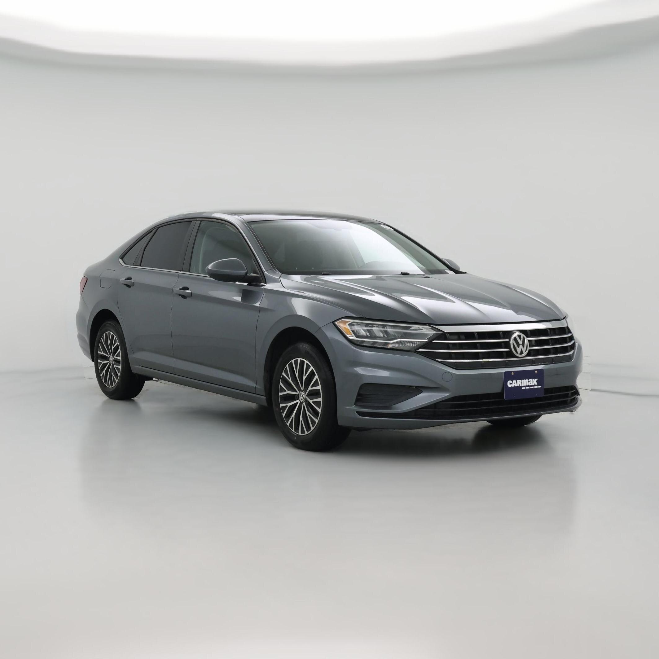 Thumbnail: 2021 Volkswagen Jetta - 1