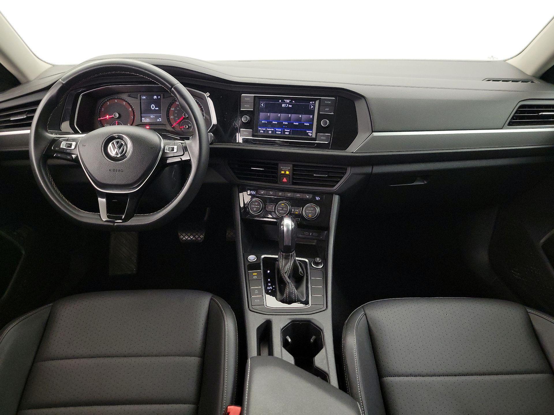 Thumbnail: 2021 Volkswagen Jetta - 9