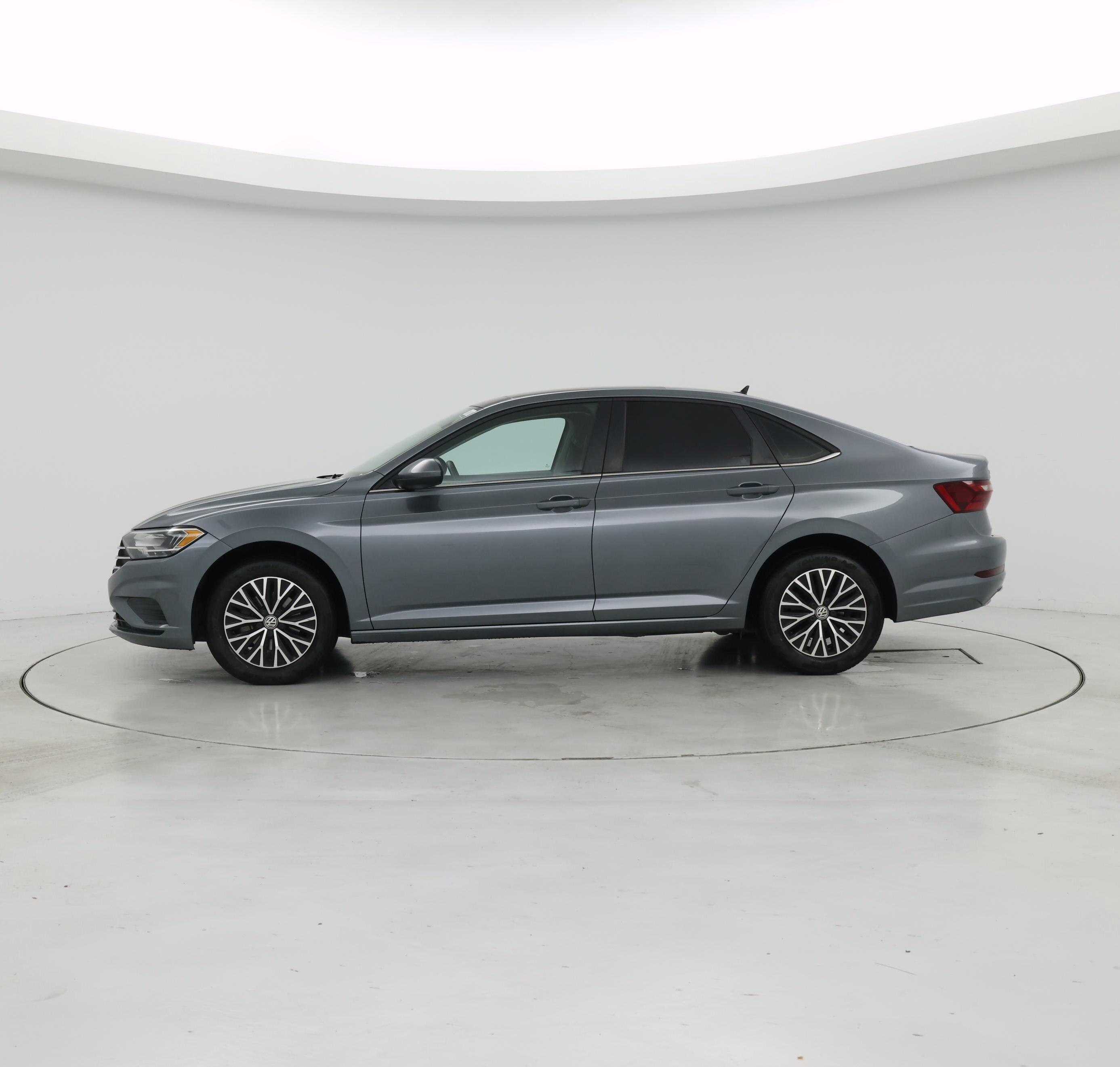 Thumbnail: 2021 Volkswagen Jetta - 3