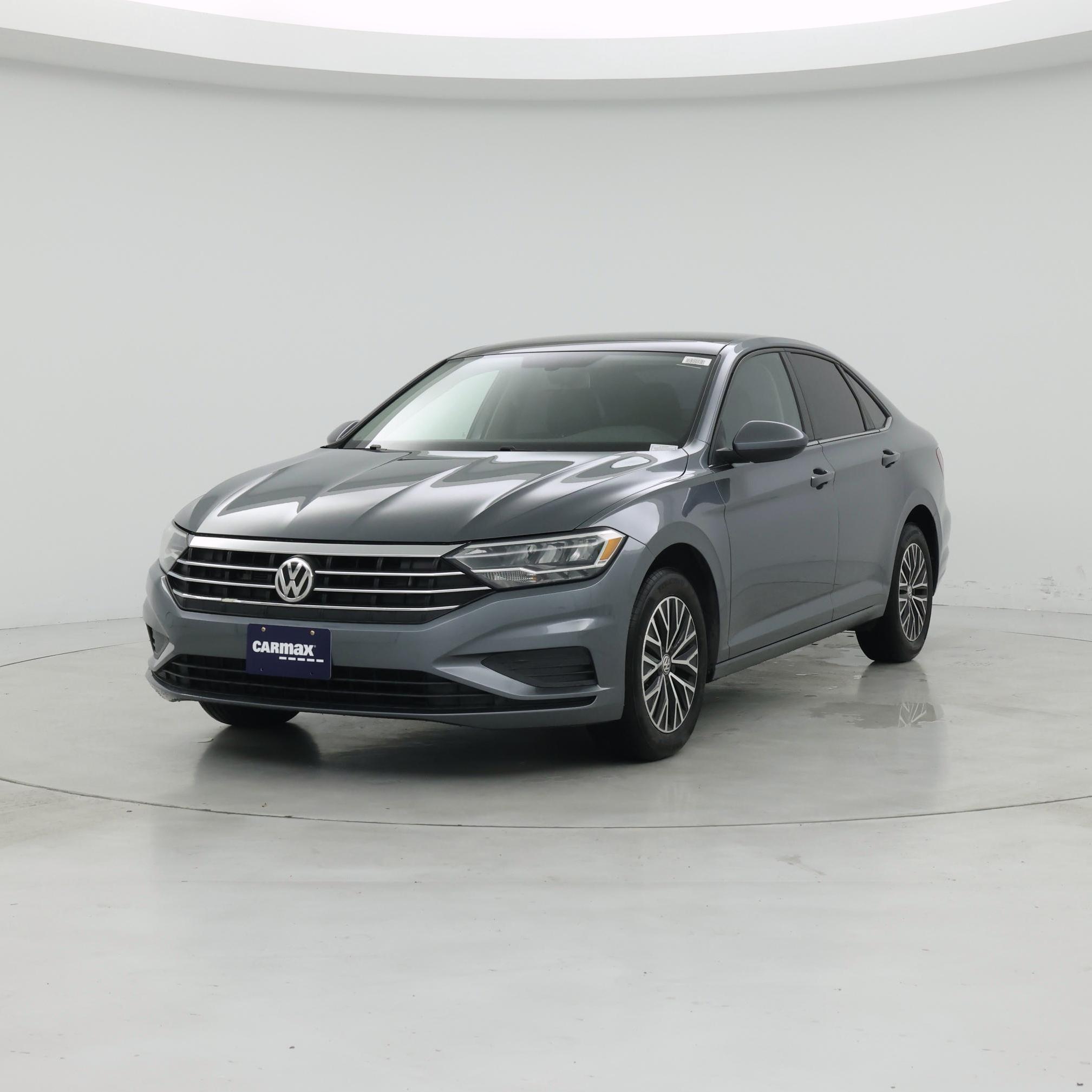 Thumbnail: 2021 Volkswagen Jetta - 4