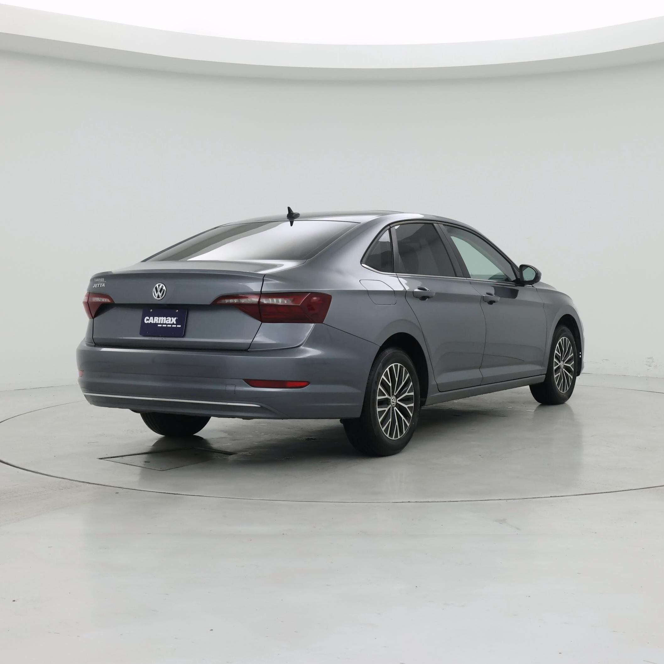 Thumbnail: 2021 Volkswagen Jetta - 8