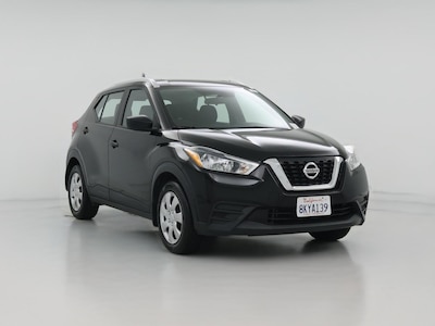 2019 Nissan Kicks S