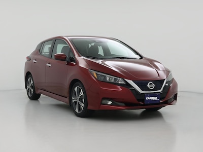 2022 Nissan Leaf SV