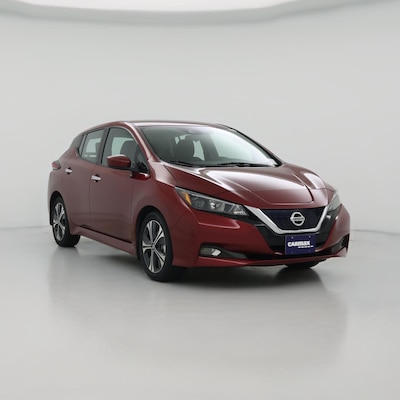 2022 Nissan Leaf SV
