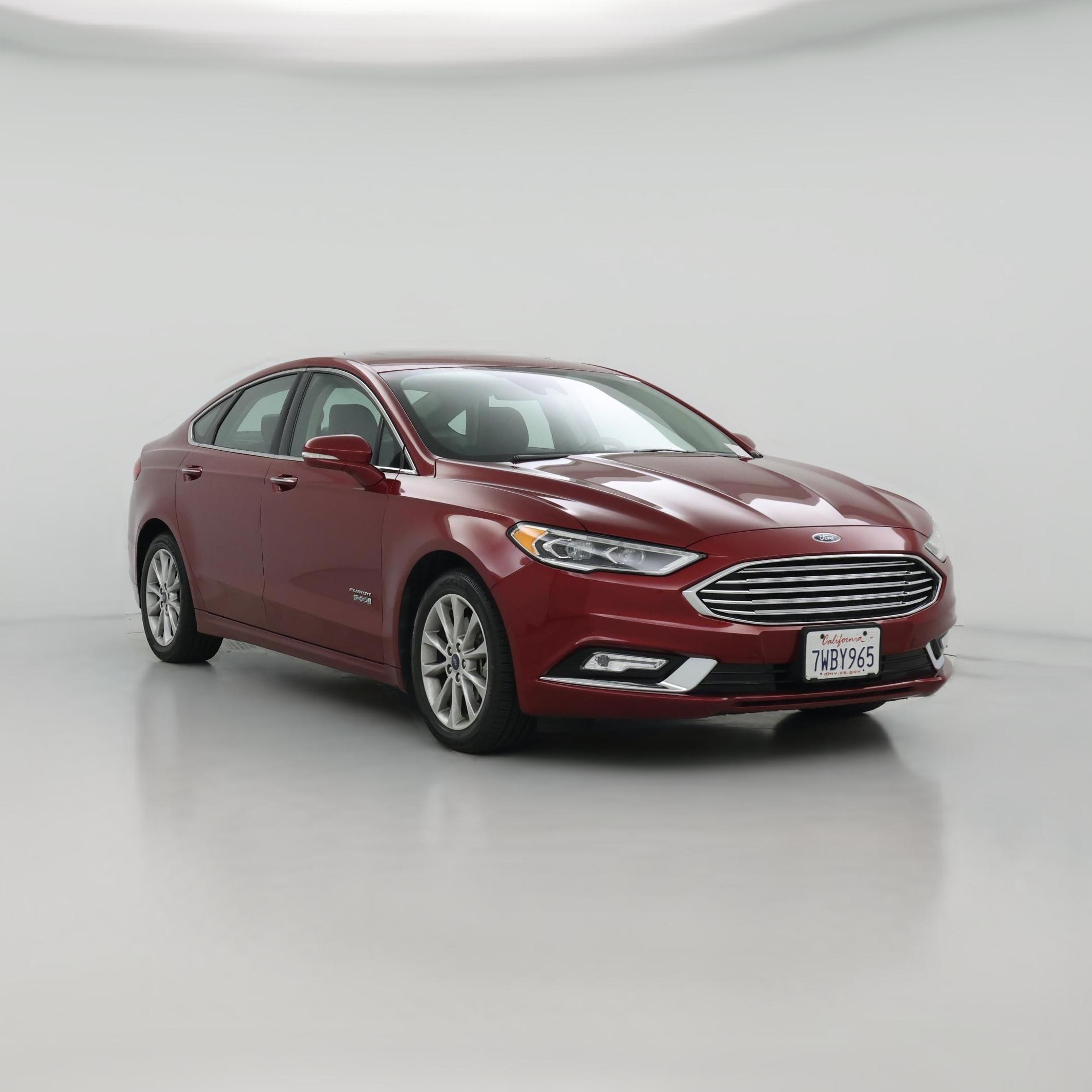 Thumbnail: 2017 Ford Fusion - 1