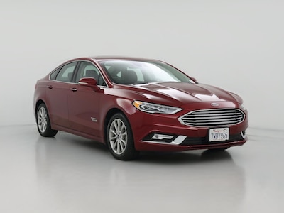 2017 Ford Fusion Energi Titanium