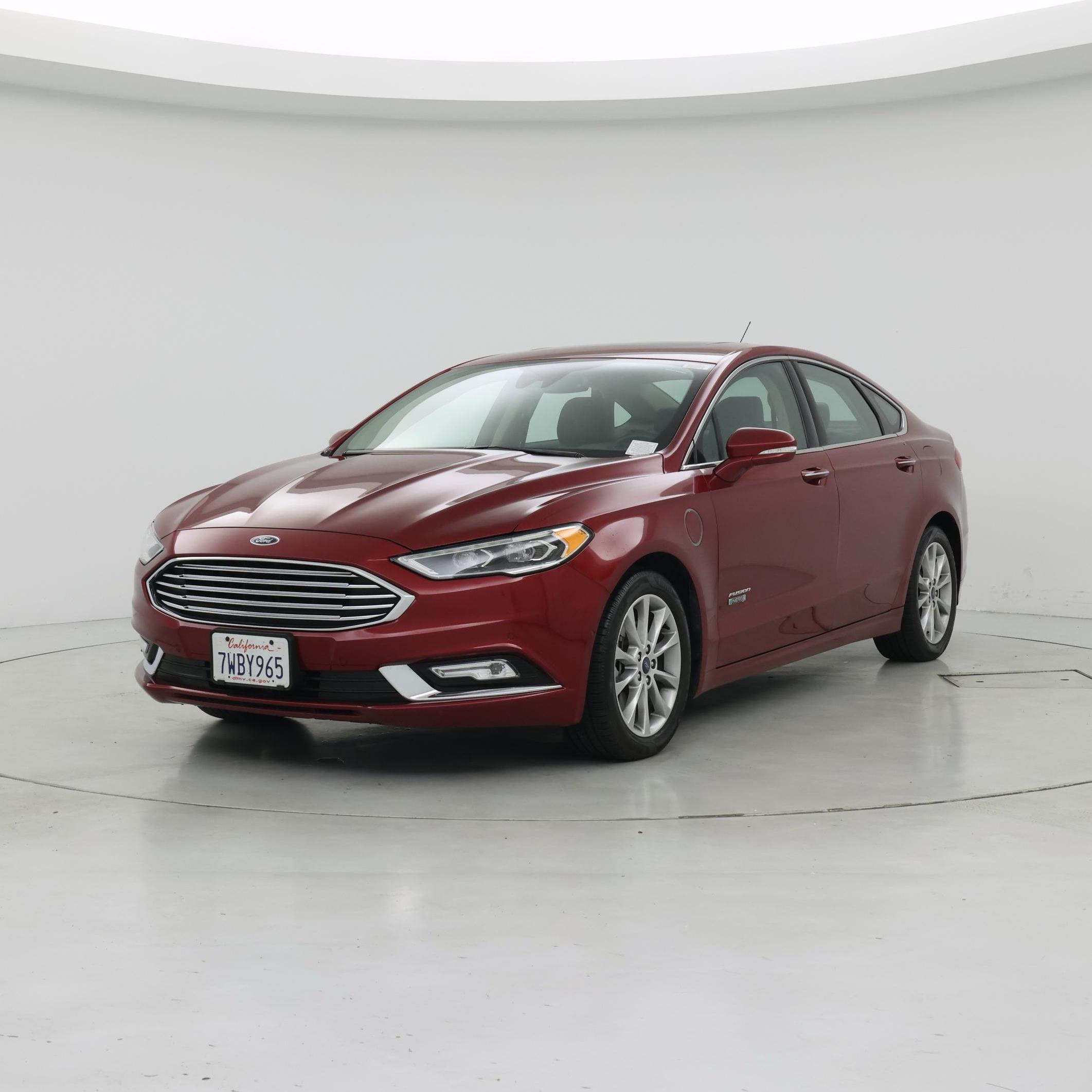 Thumbnail: 2017 Ford Fusion - 4